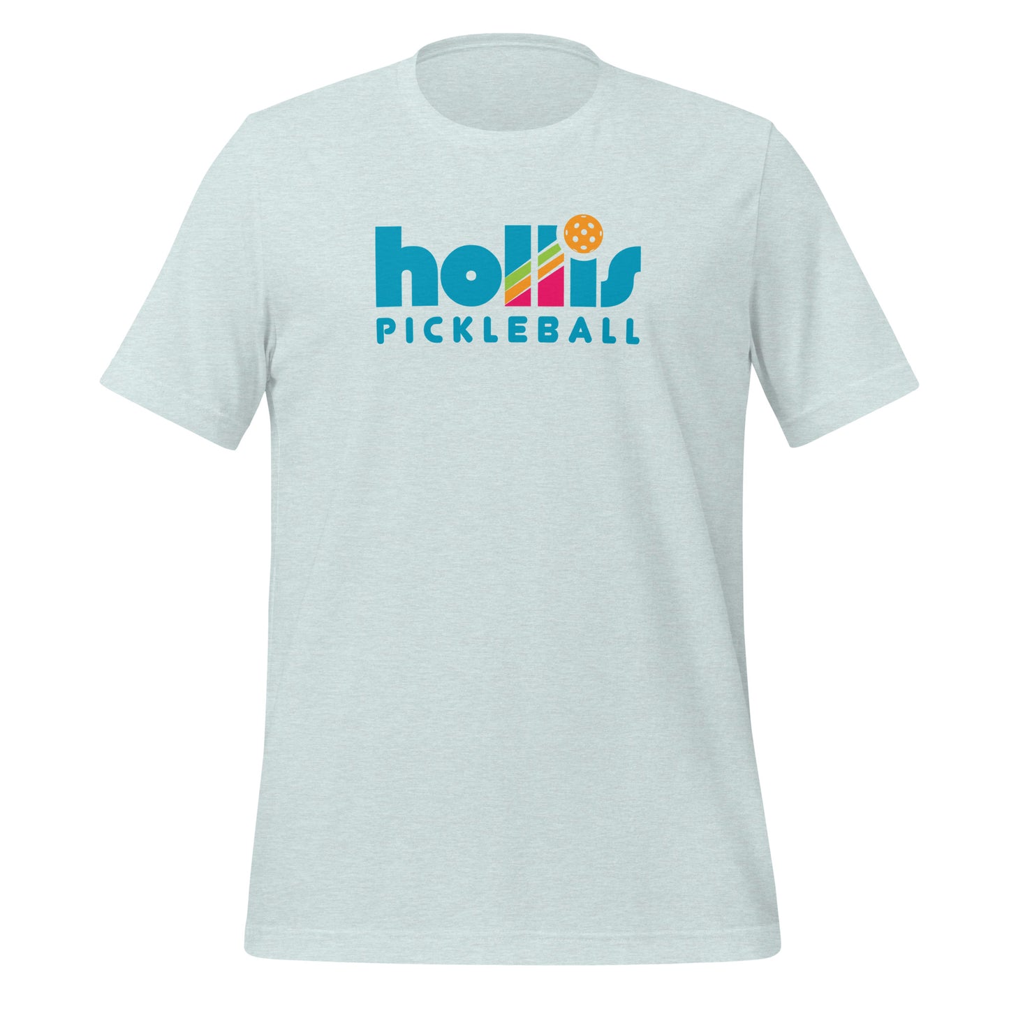 Hollis Logo - Teal