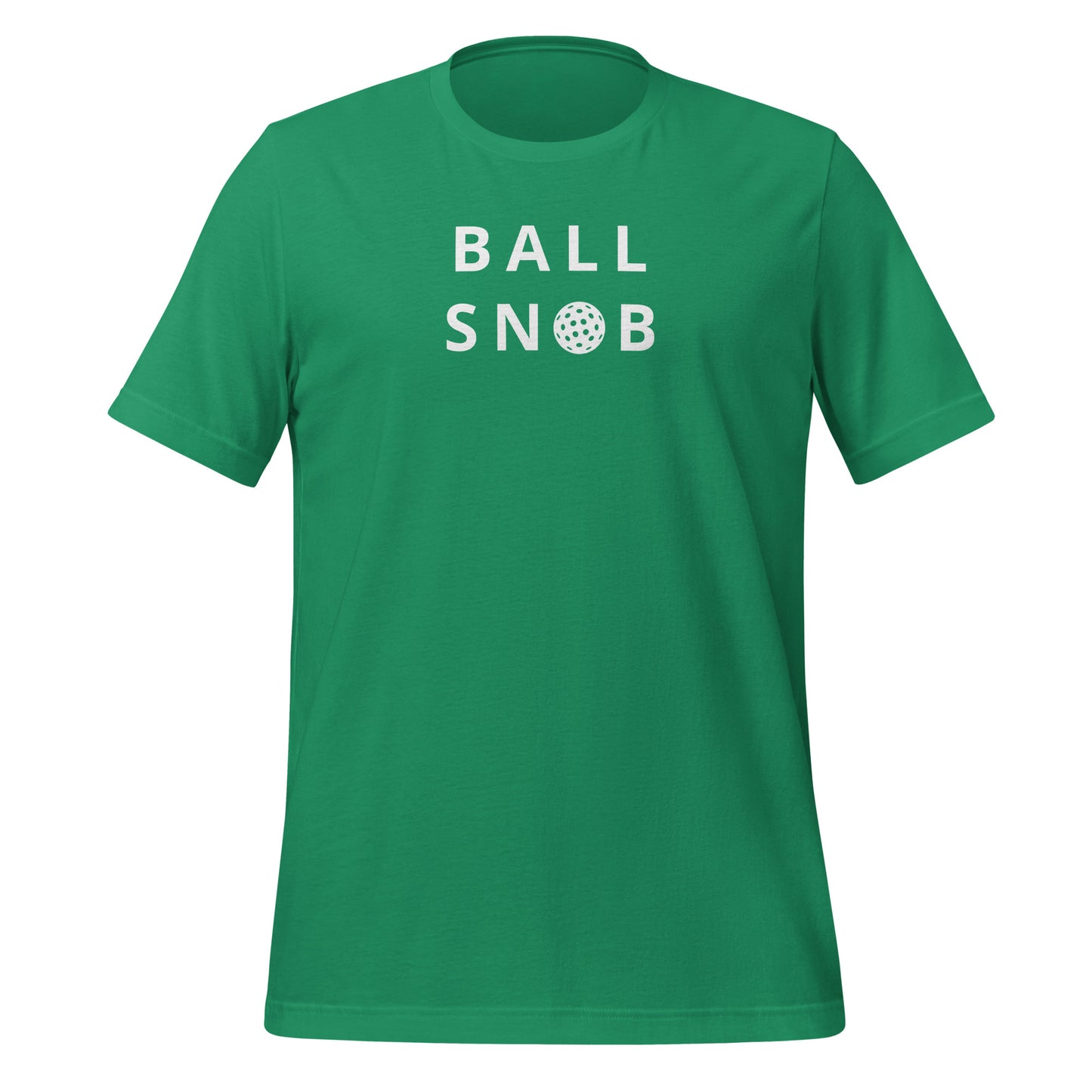 Ball Snob | Unisex t-shirt