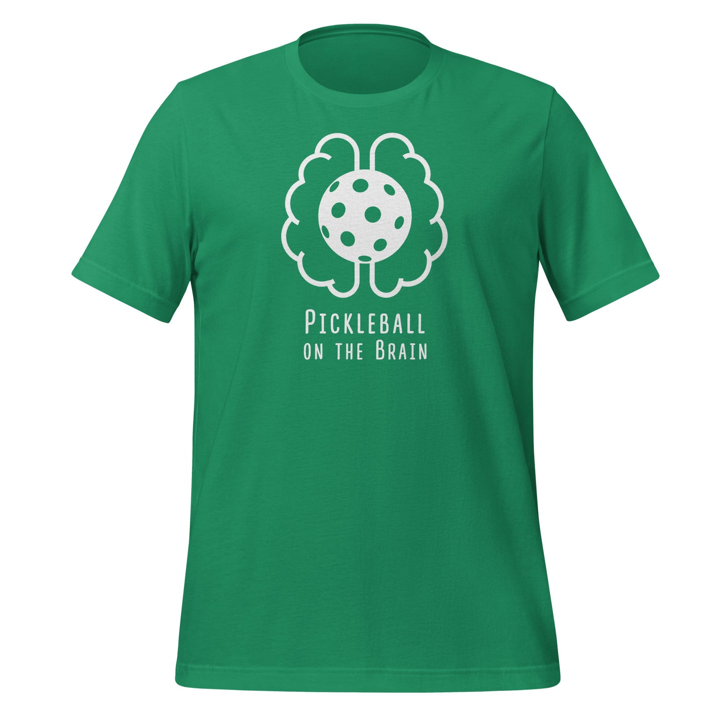 Pickleball on the Brain | Unisex t-shirt