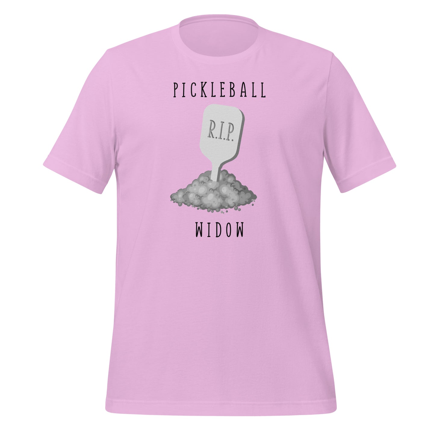 Pickleball Widow | Unisex t-shirt