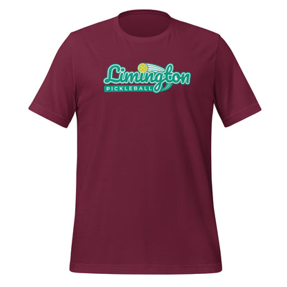 Limington logo - Teal