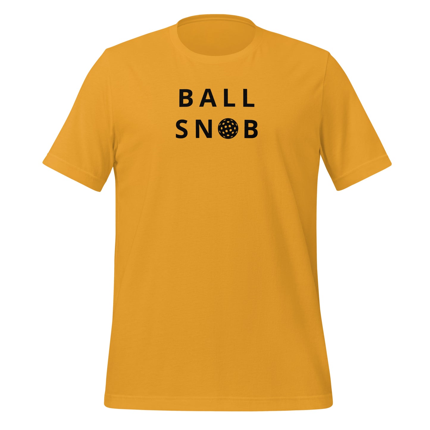 Ball Snob | Unisex t-shirt