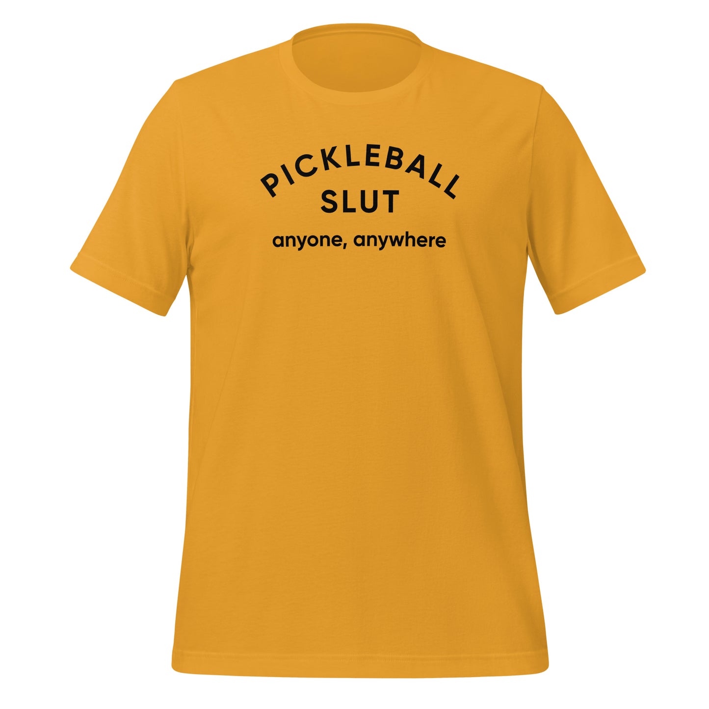 Pickleball Slut | Unisex t-shirt