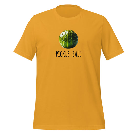 Pickle Ball | Unisex t-shirt