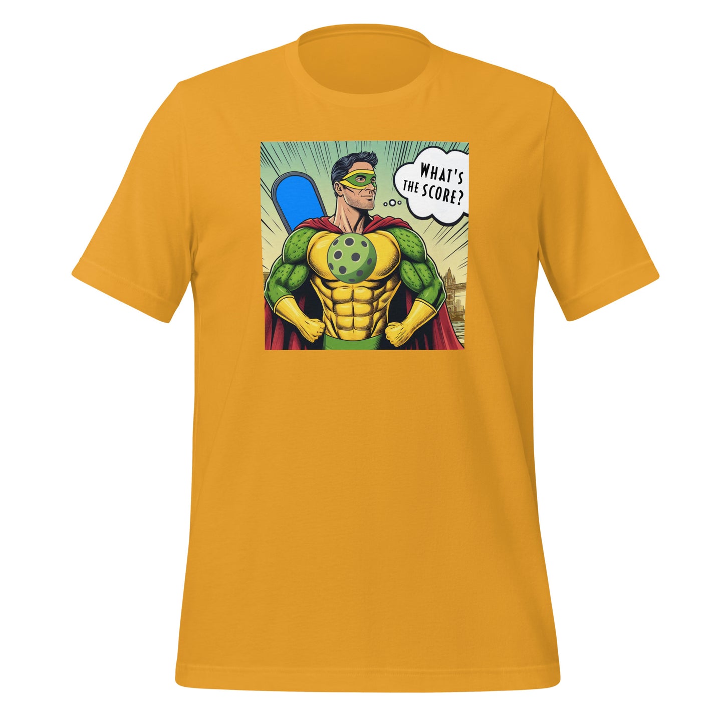 Pickle Hero | Unisex t-shirt