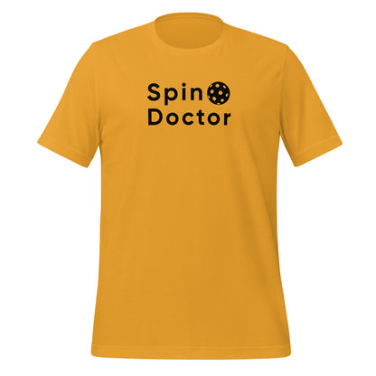 Spin Doctor | Unisex t-shirt