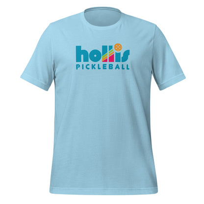 Hollis Logo - Teal