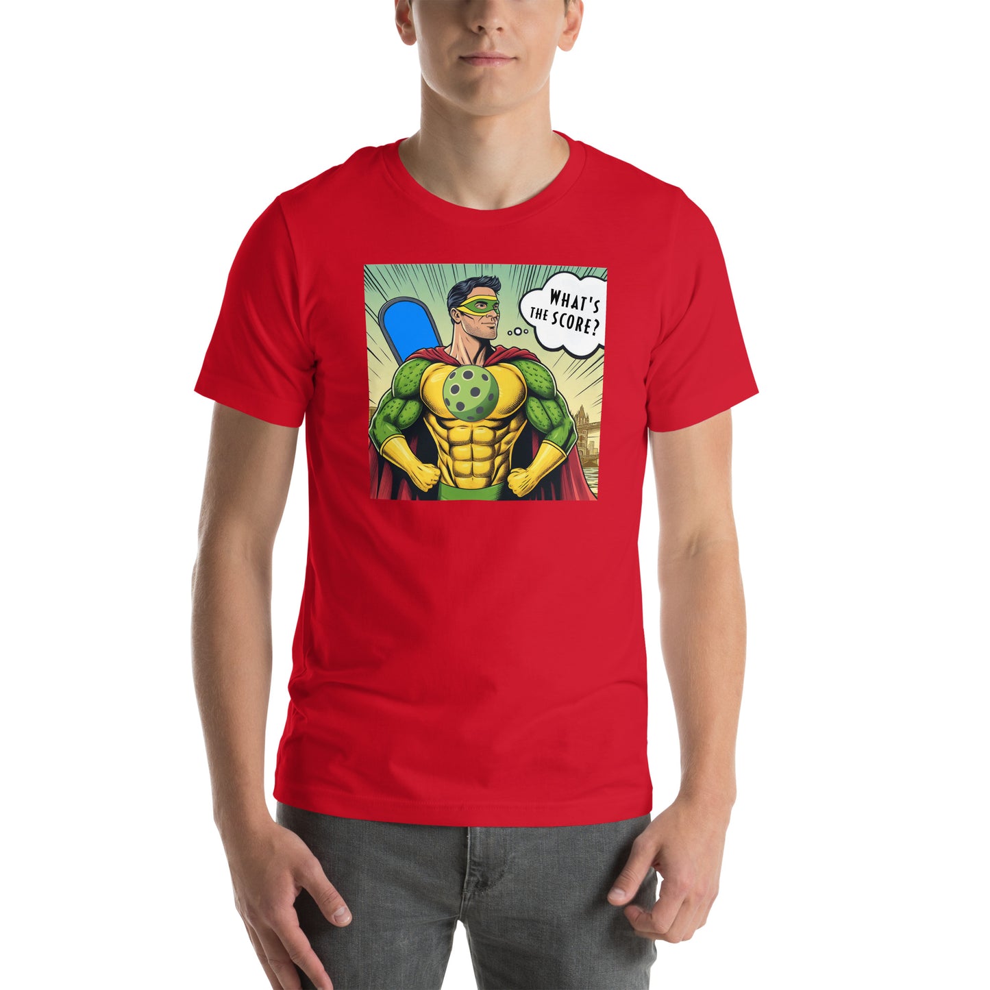 Pickle Hero | Unisex t-shirt