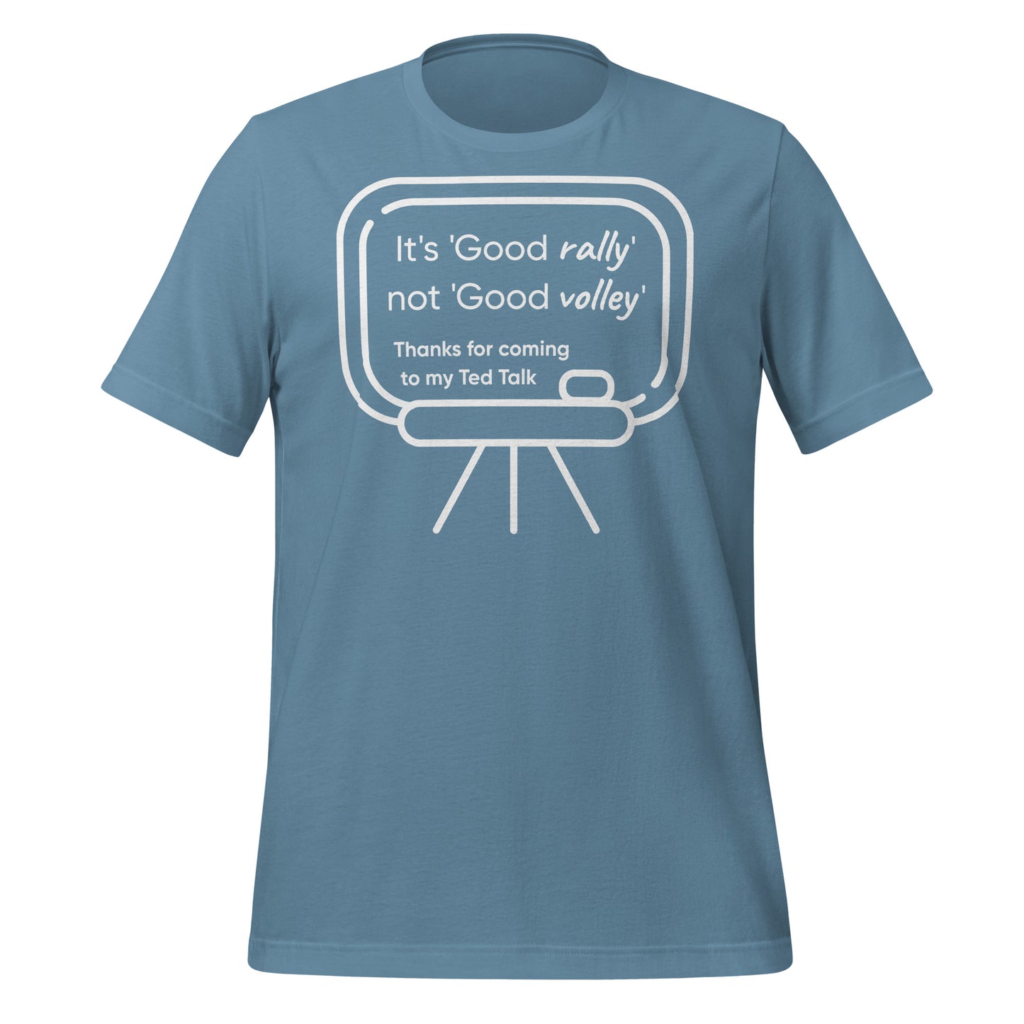 Good Rally | Unisex t-shirt