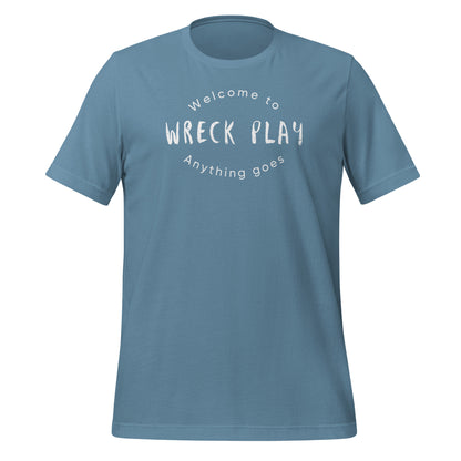 Wreck Play | Unisex t-shirt