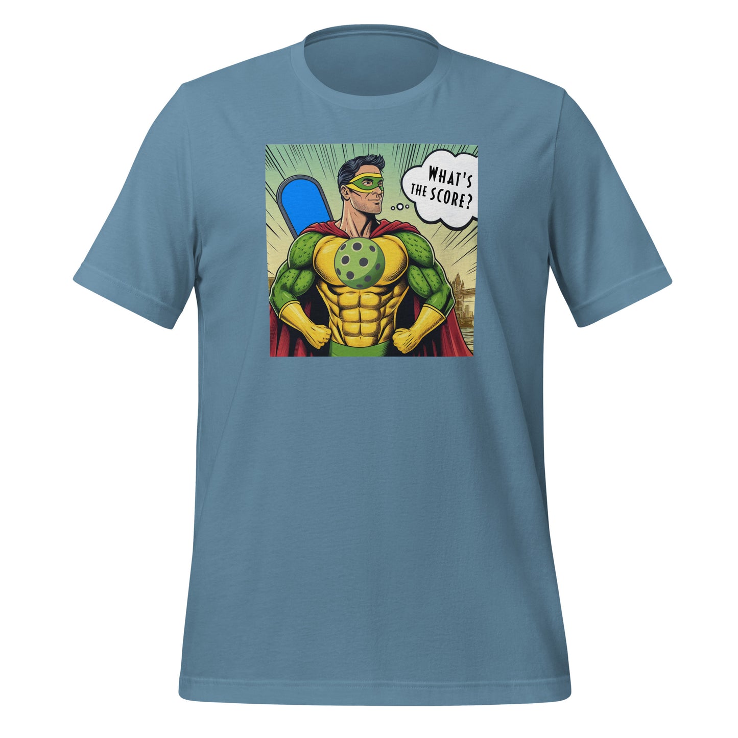 Pickle Hero | Unisex t-shirt