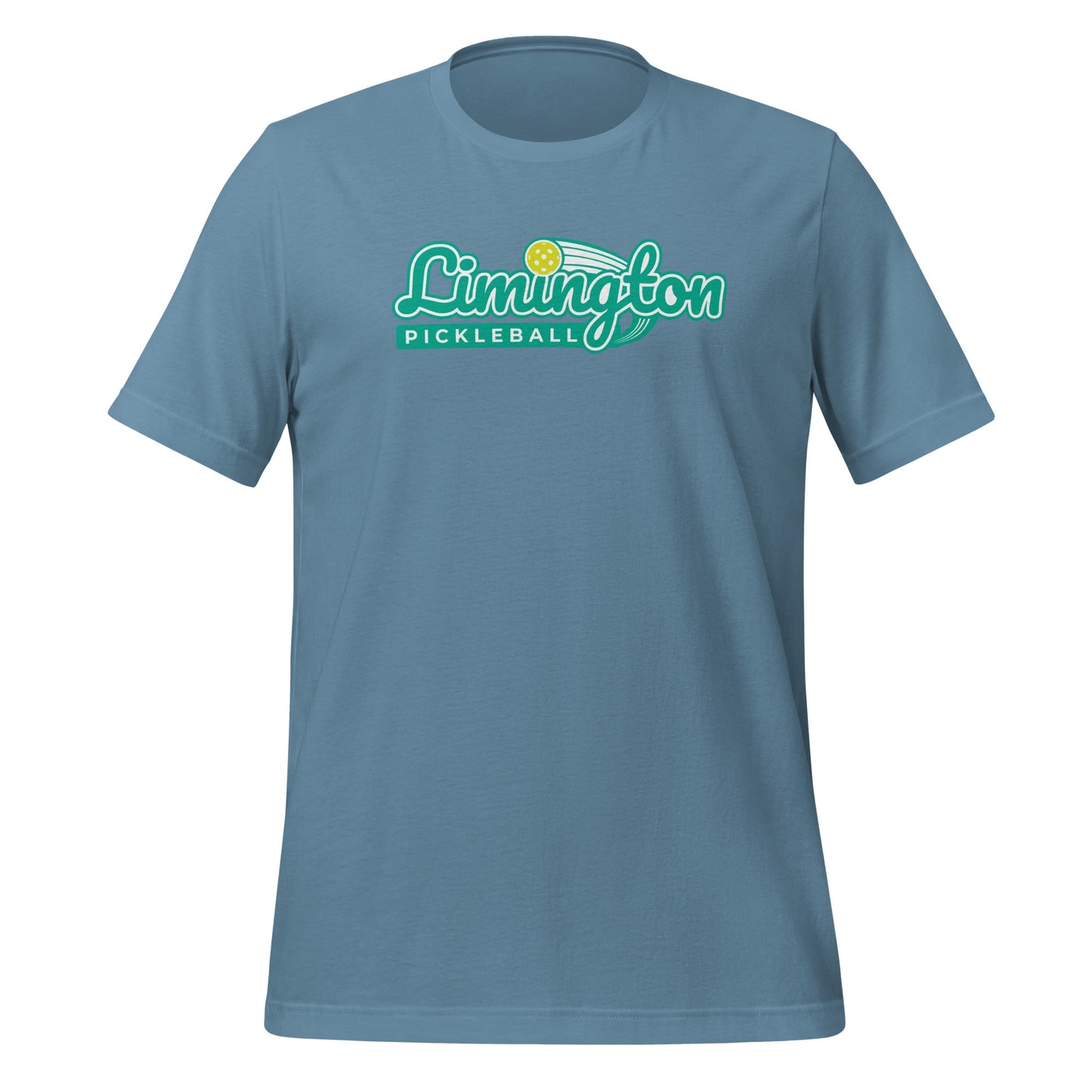 Limington logo - Teal