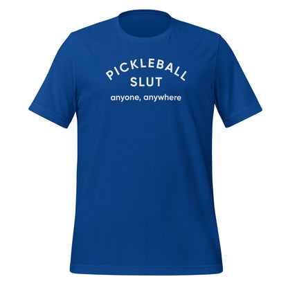 Pickleball Slut | Unisex t-shirt