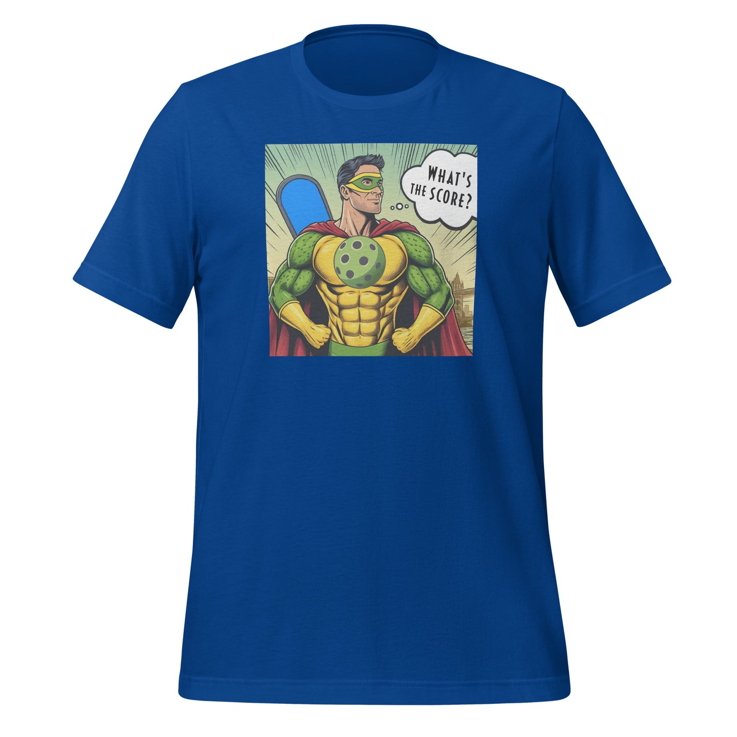 Pickle Hero | Unisex t-shirt