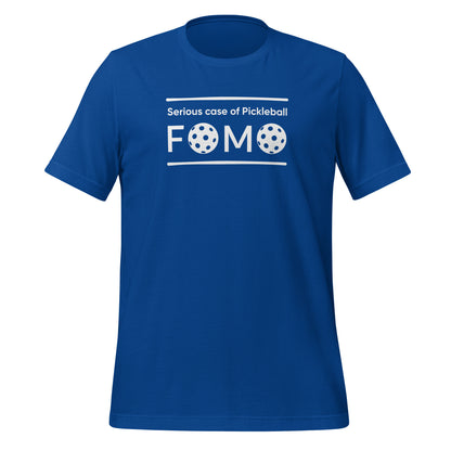 Pickleball FOMO | Unisex t-shirt