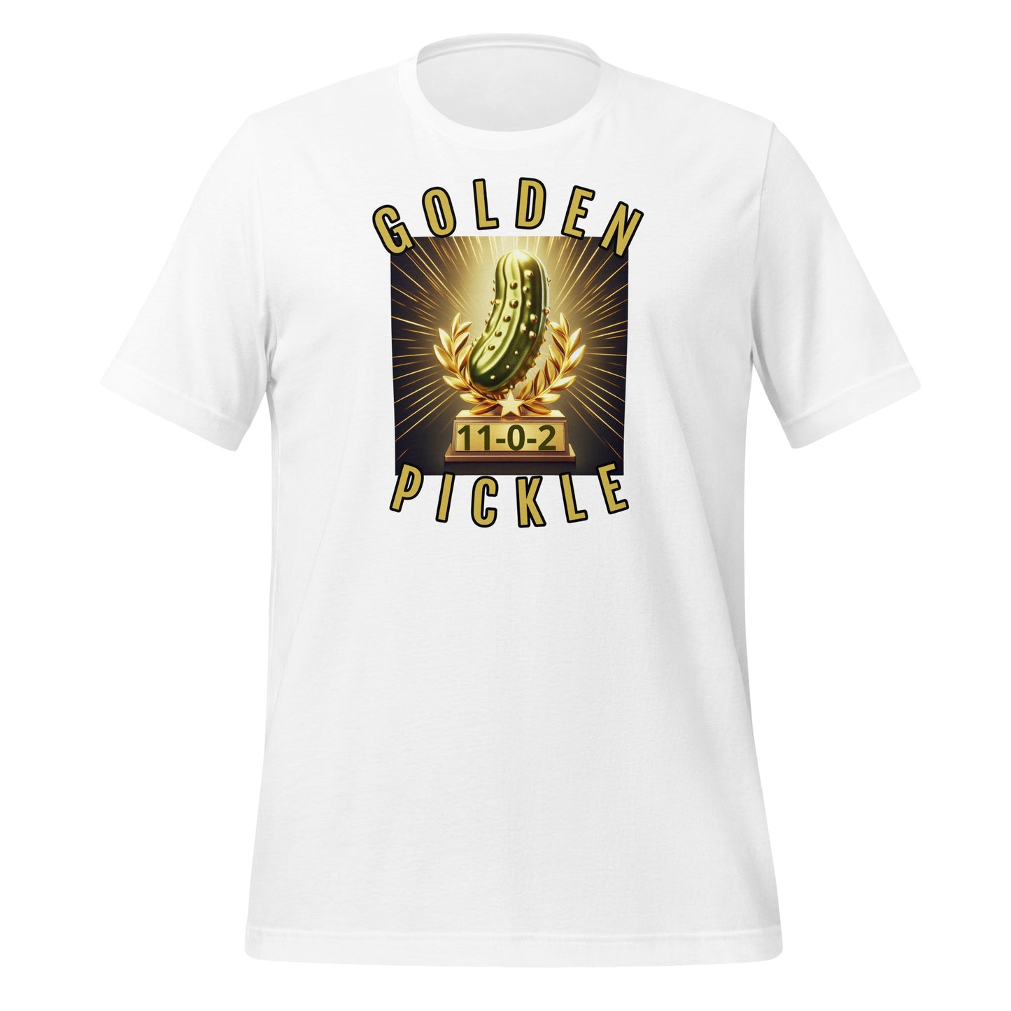 Golden Pickle Trophy | Unisex t-shirt