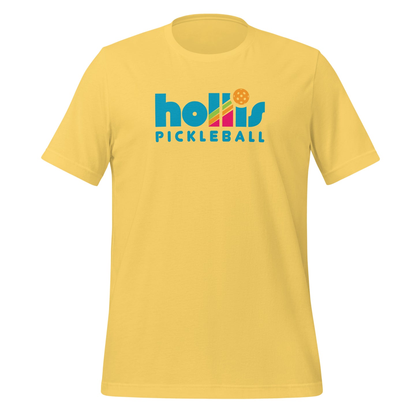 Hollis Logo - Teal