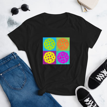 Picklebhol | Women's fit t-shirt