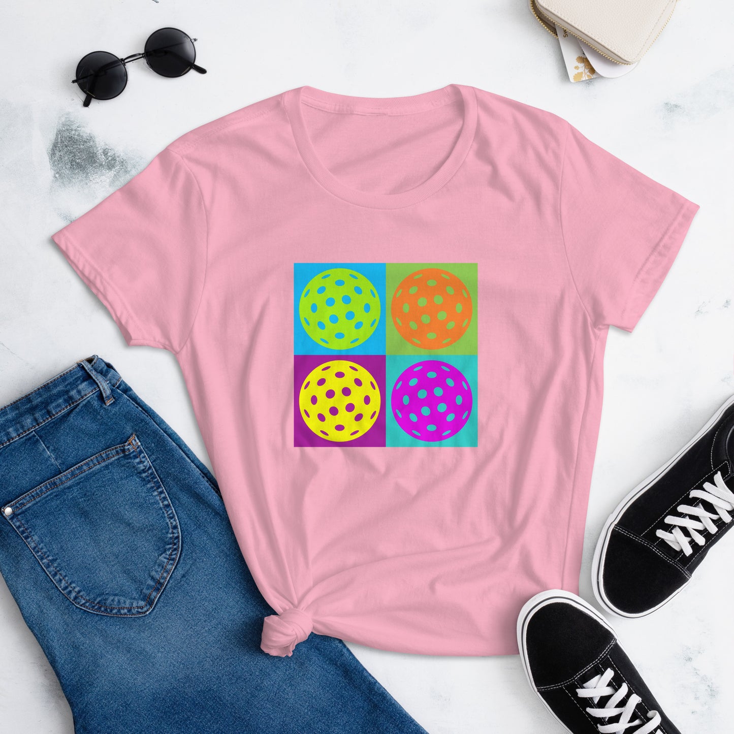 Picklebhol | Women's fit t-shirt